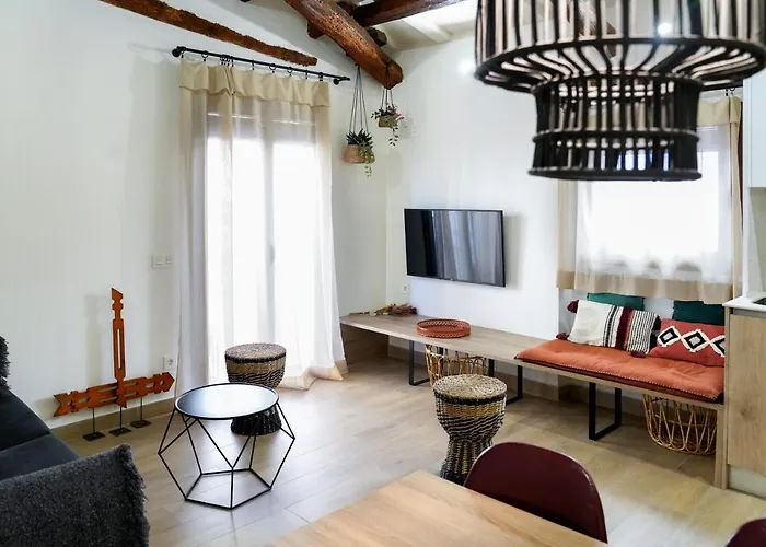 Apartaments La Rambla - Garnatxa - 4 Persones