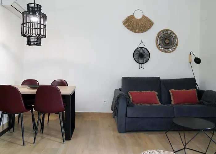 Apartaments La Rambla - Garnatxa - 4 Persones