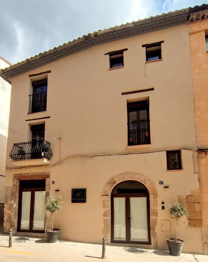 Appartamento La Rambla - Garnatxa - 4 Persones Cornudella de Montsant