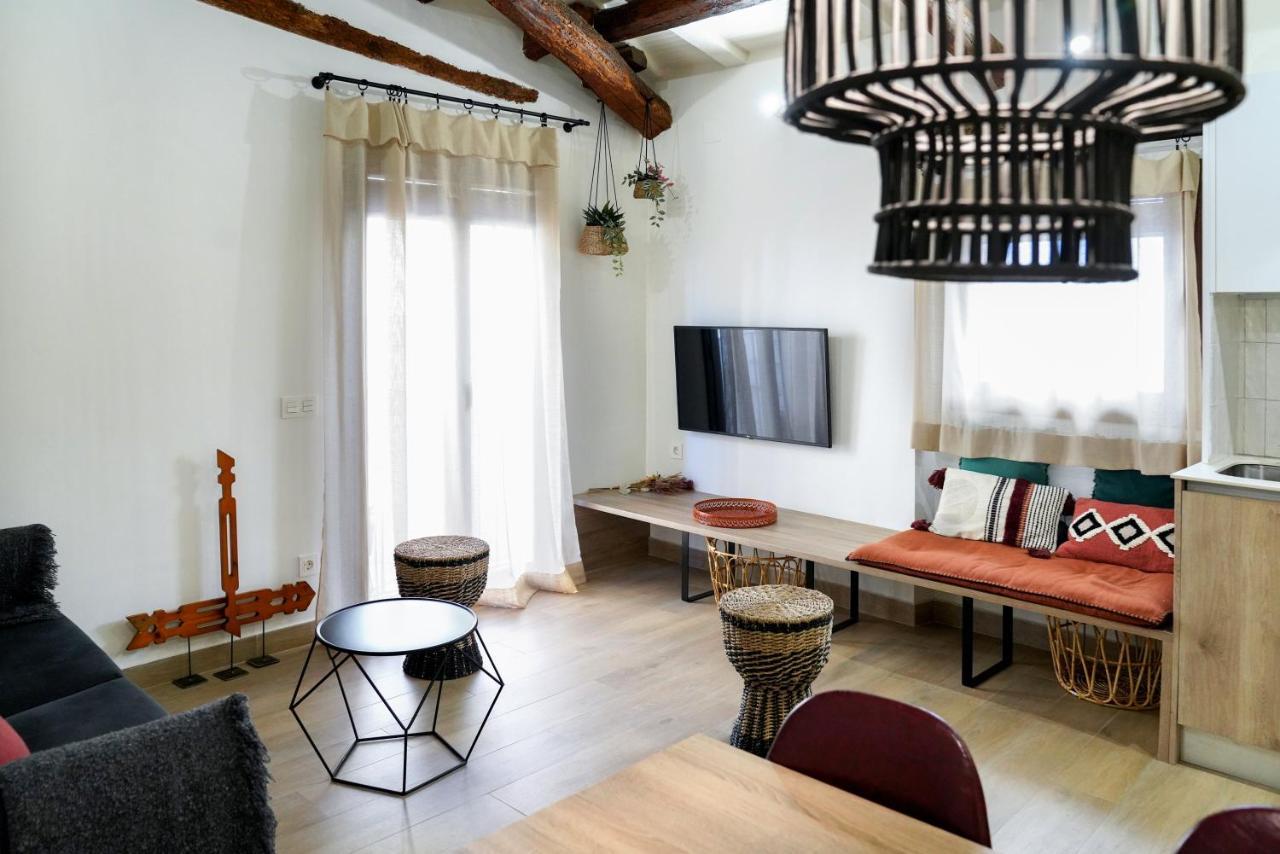 La Rambla - Garnatxa - 4 Persones Appartamento