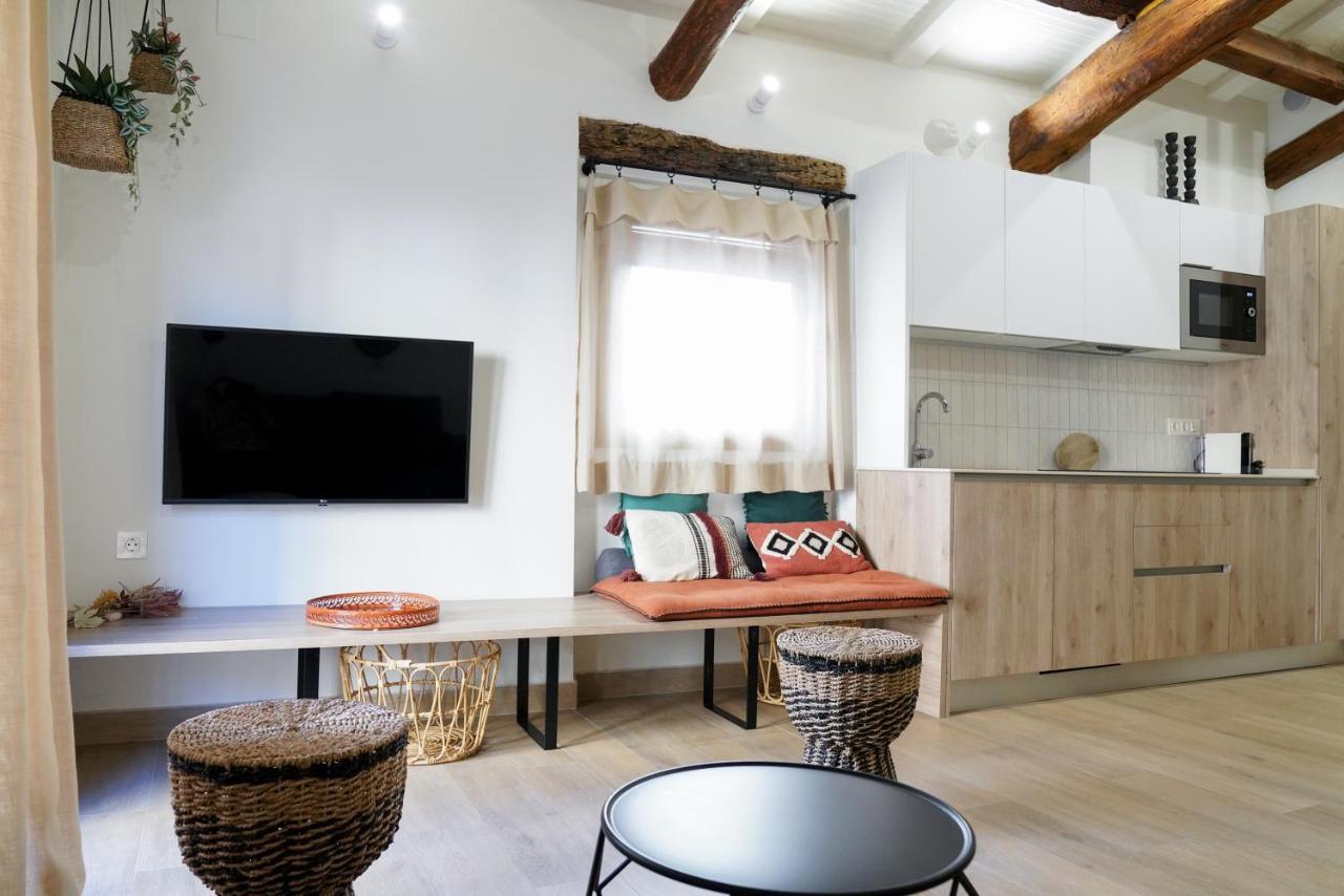 Apartment La Rambla - Garnatxa - 4 Persones *