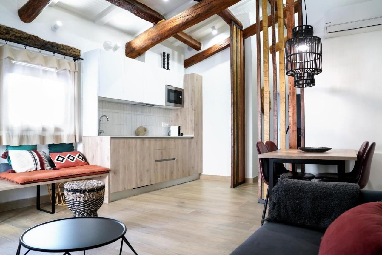 Apartment La Rambla - Garnatxa - 4 Persones Cornudella de Montsant